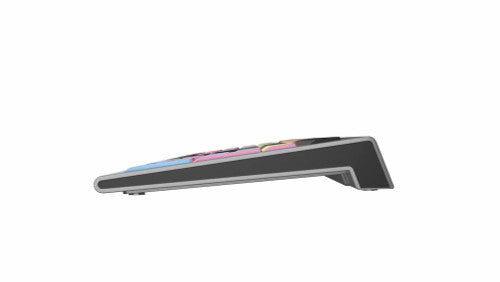 Pro Tools ASTRA 2 Backlit Keyboard for Mac - UK English Pro Tools ASTRA 2 Backlit Keyboard for Mac - UK English